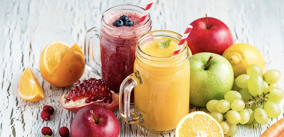 Minuman Sehat Penurun Berat Badan