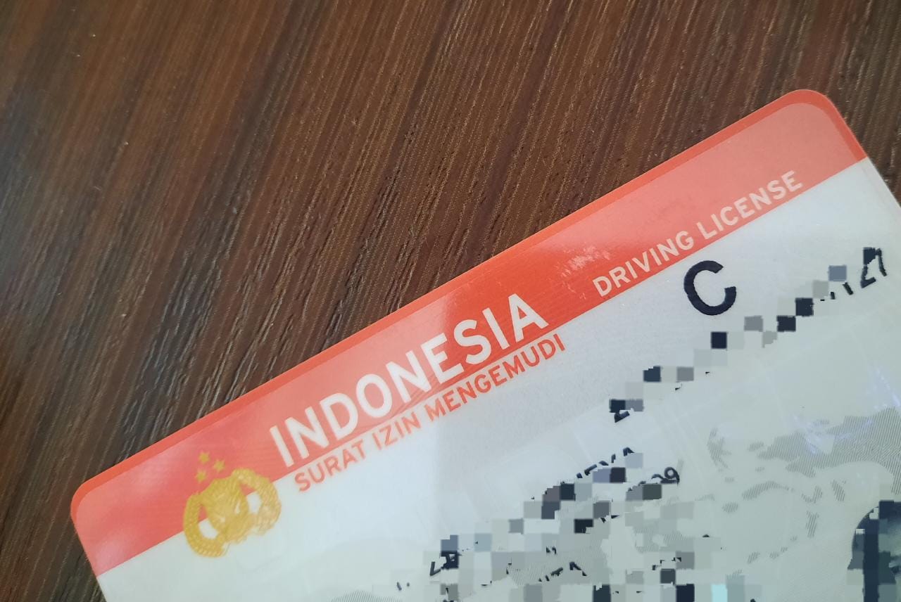 SIM C 1 dan C 2 Segera Berlaku, Apa Bedanya?