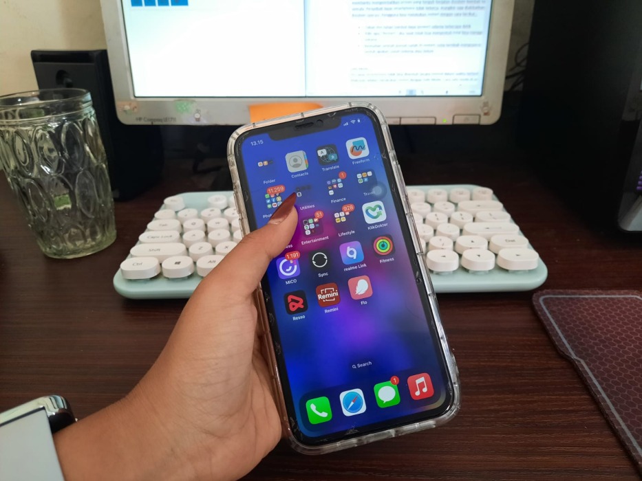 Cara Mudah Membuat iCloud Baru Lewat Handphone Tanpa Perlu ke Store