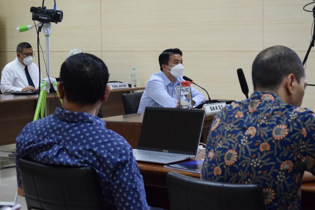 KPPU Periksa Dua Distributor Sebagai Saksi Terlapor pada Kasus Migornas