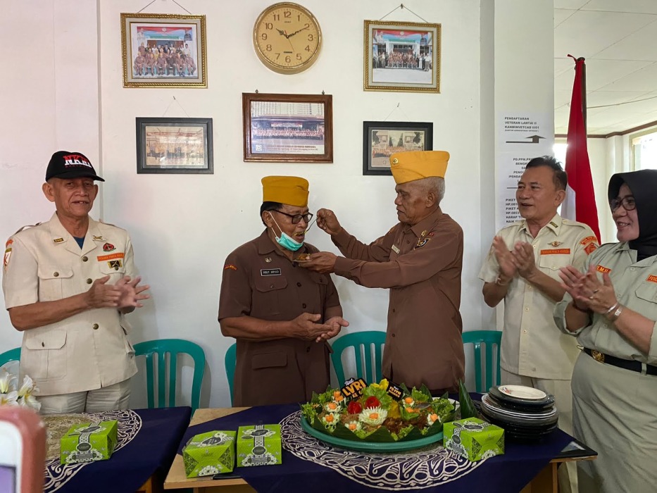 Sejarah HUT Veteran yang Diperingati Setiap 2 Januari