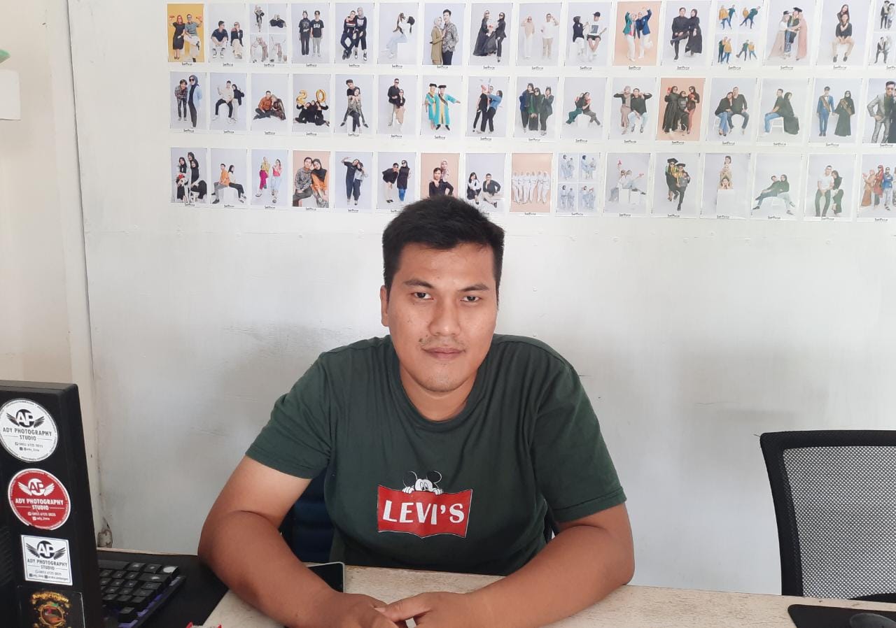 Ekspresikan Dirimu dengan Bebas di Self Photo Studio
