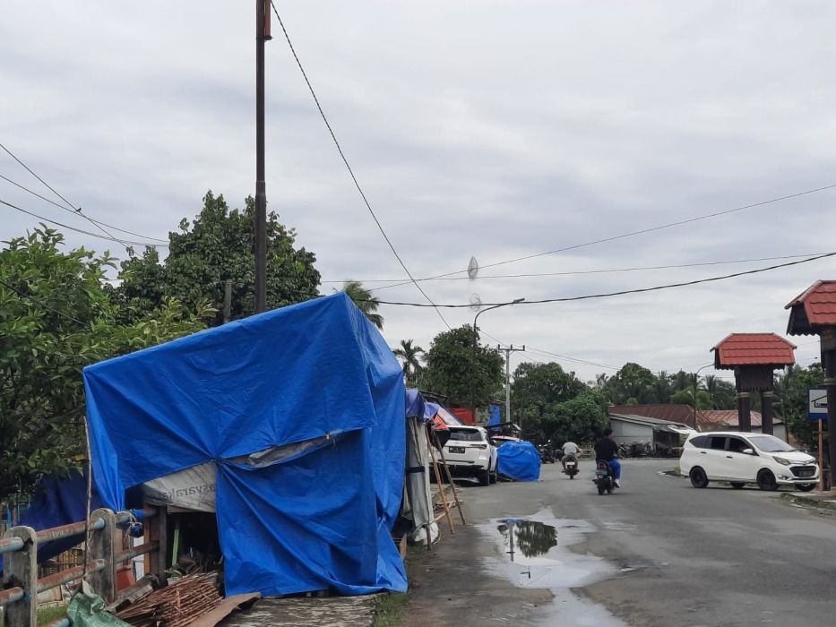 Warga Keluhkan Bantuan Banjir yang Tidak Merata