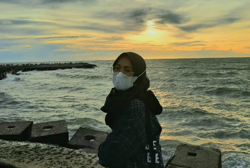 Pantai Batu Tahu, Spot Lain dari Keindahan Pantai Panjang