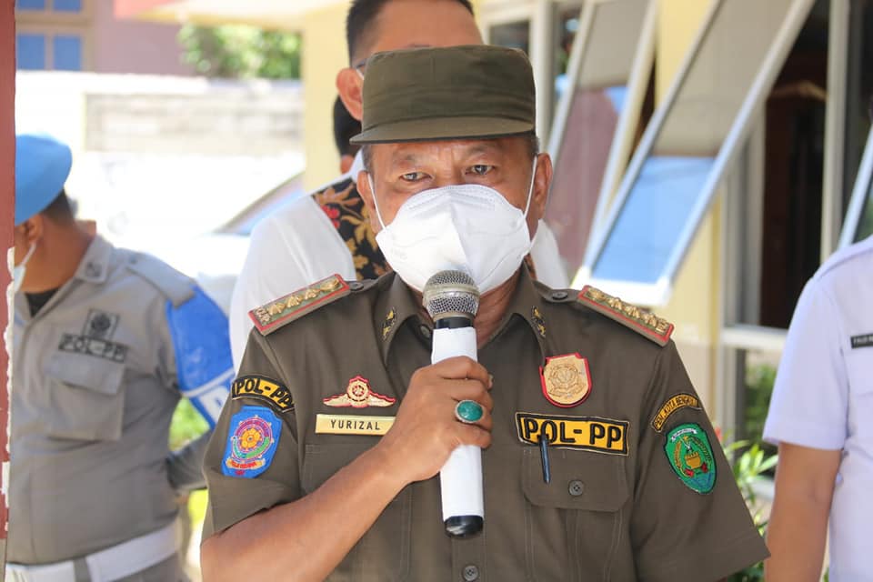 Pedagang Alihkan Dagangan ke Jalan Manggis, Pemerintah Akan Lakukan Penertiban Lagi