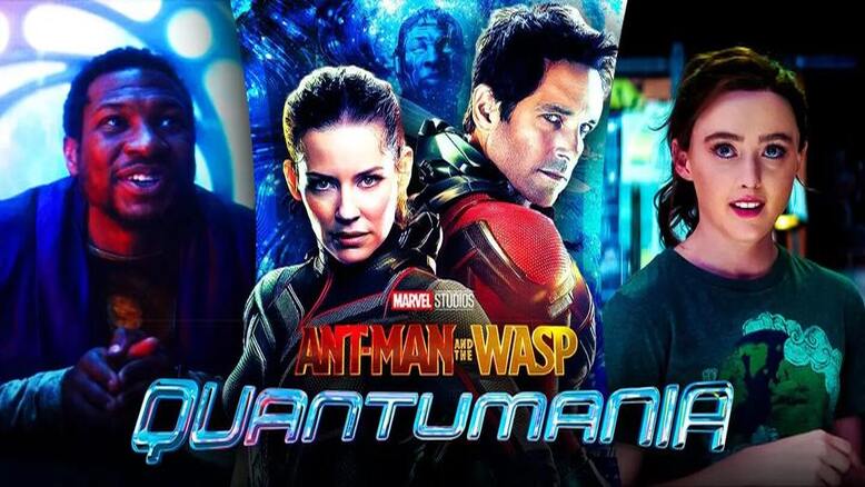 Sinopsis Film Ant-Man And The Wasp : Quantmania yang Tengah Tayang di Bioskop