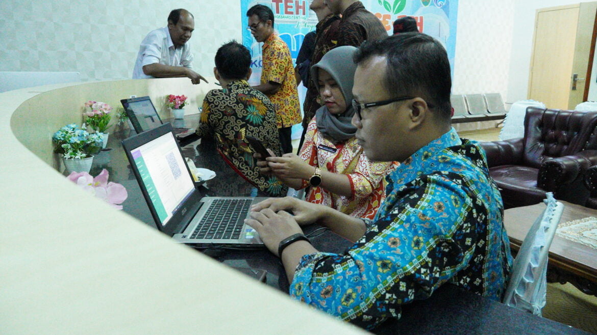 Pemkot Bengkulu Pasang Target 90 Persen Warga Mengaktifkan IKD