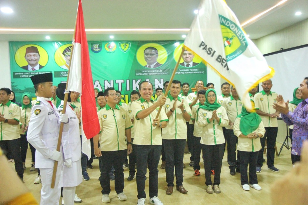 PASI Diminta Gencarkan Event Tingkat Kabupaten Kota