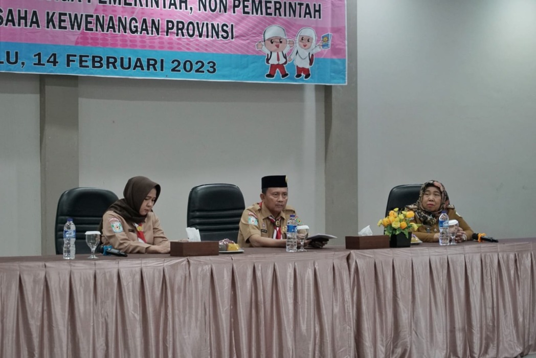 Empat Daerah di Bengkulu Sandang Predikat Kota Layak Anak