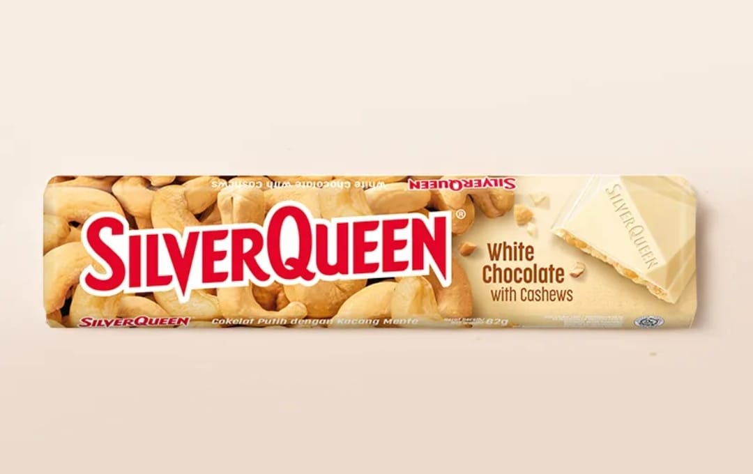 Tujuh Varian Coklat Silver Queen Lengkap
