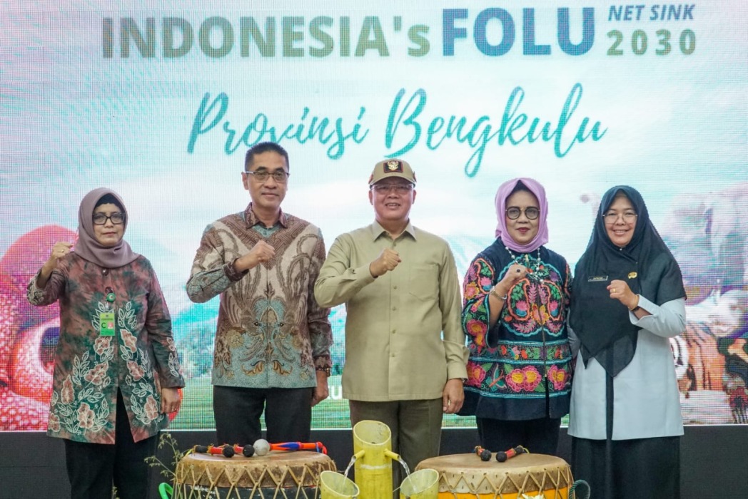 Gubernur Bengkulu Ingin Hutan Memiliki Manfaat Ekonomi dan Sosial