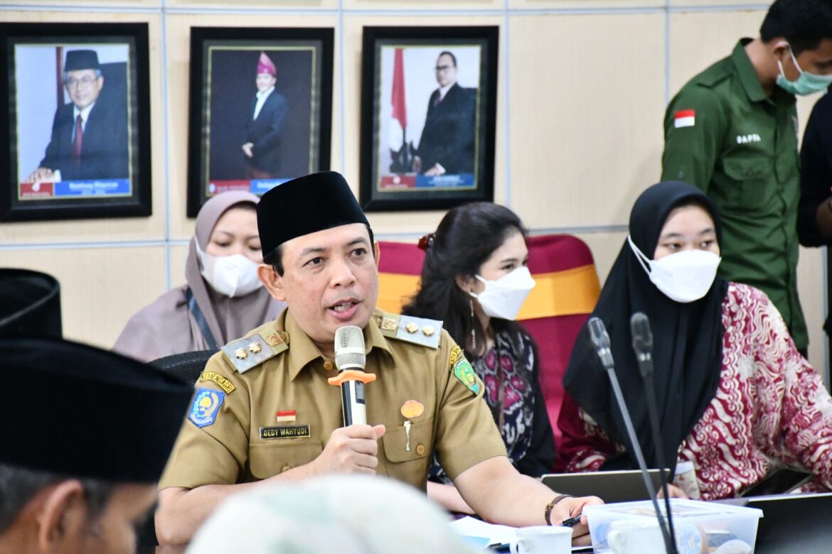Nasib Honorer Pemkot Bengkulu, Wawali Wacanakan Opsi Outsourcing atau Bantuan Modal