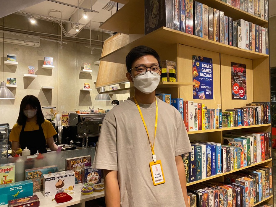 The Bunker, Surganya Games dan Tempat Nongkrong di Tangerang