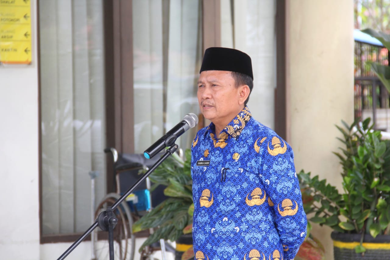 Sekda Bengkulu Pastikan Perjanjian Kinerja Bukan Alat Mutasikan Pejabat