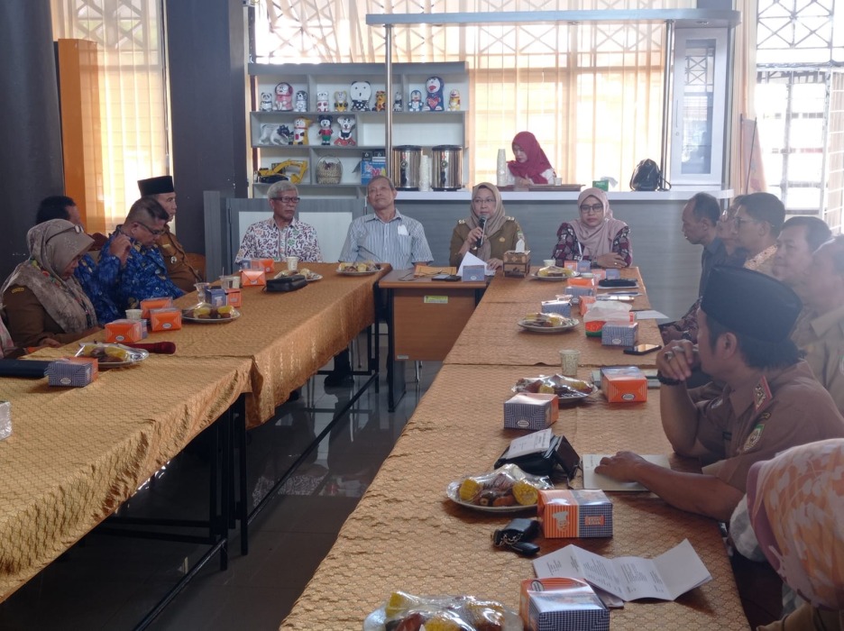 Dekranasda Provinsi Bengkulu Gandeng SMK untuk Inovasi Kerja
