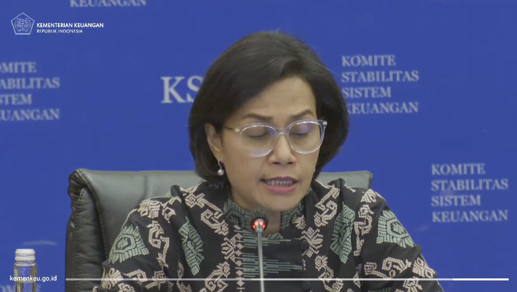 Kemenkeu Prediksi Pertumbuhan Ekonomi RI Melambat