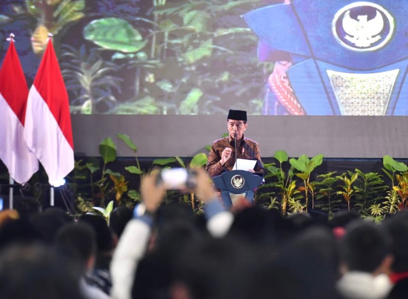 Presiden Larang Pejabat Serta ASN Buka Bersama Selama Ramadhan