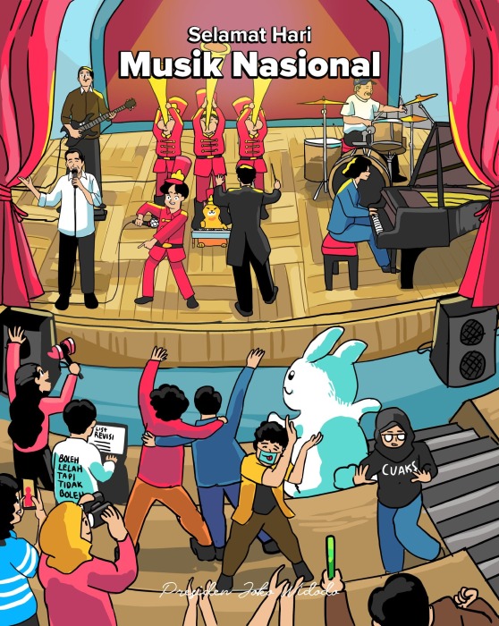 Musik Indonesia