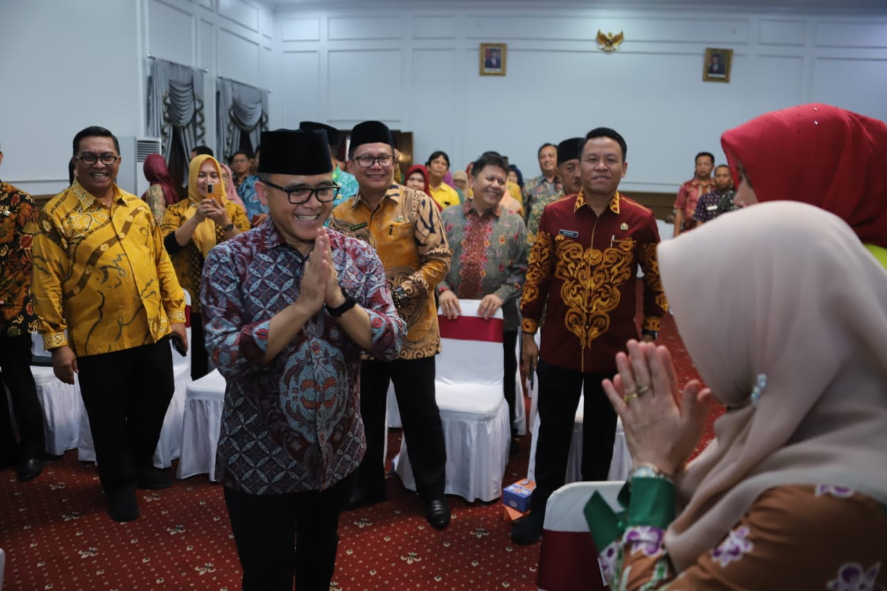 Menteri PANRB Ingatkan Peran ASN Sebagai Ujung Tombak Birokrasi Berdampak