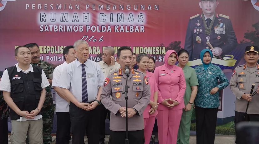 Polri Bakal Tindak Tegas Pelaku Penyelundup Pakaian Impor Bekas
