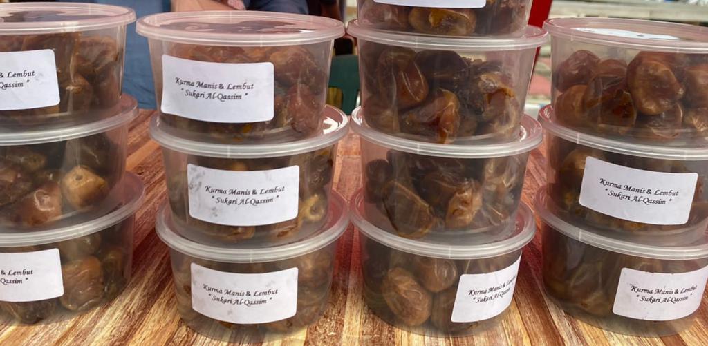 Sembilan Manfaat Buah Kurma Bagi Kesehatan