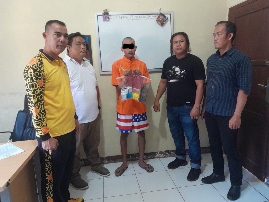 Humas Polda Bengkulu