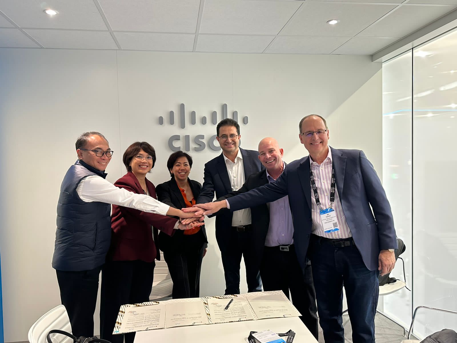 XL Axiata – Cisco Kerja Sama Siapkan Jaringan 5G dan Cloud untuk IOT
