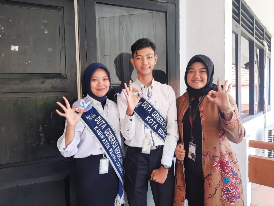 Duta Genre 2022 Dukung Keberlangsungan Kegiatan ADUJAK 2023