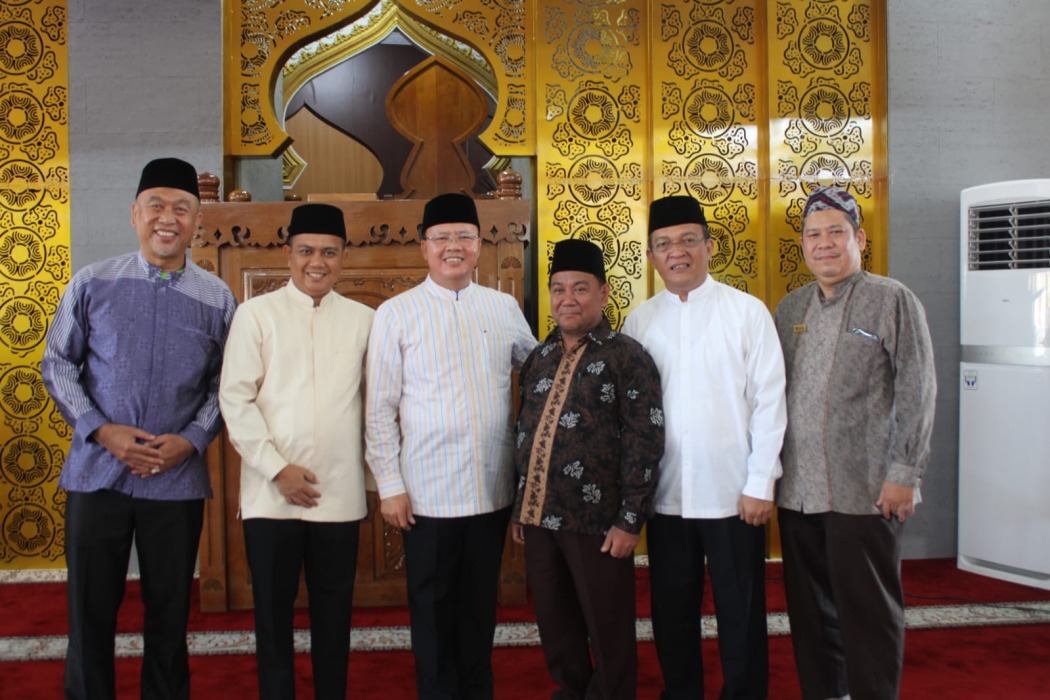 Gubernur Bengkulu Ingatkan Anggota Organisasi Jangan Saling Menjatuhkan