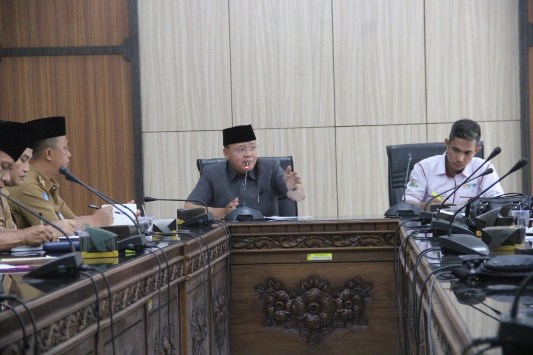 Gubernur Tanggapi Aduan Petugas Nusantara Sehat Bengkulu yang Habis Kontrak