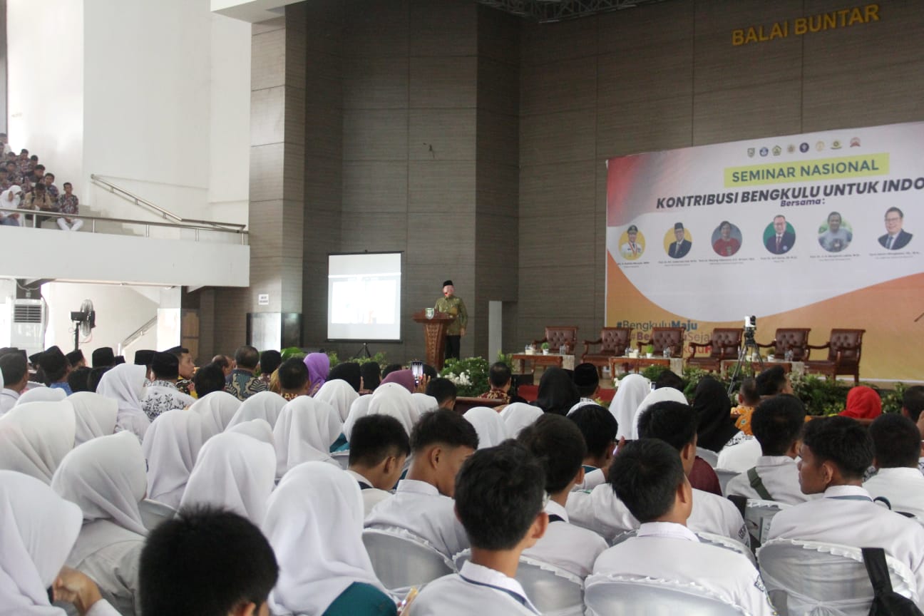 Morecka-Saipul, MC Pemprov Bkl