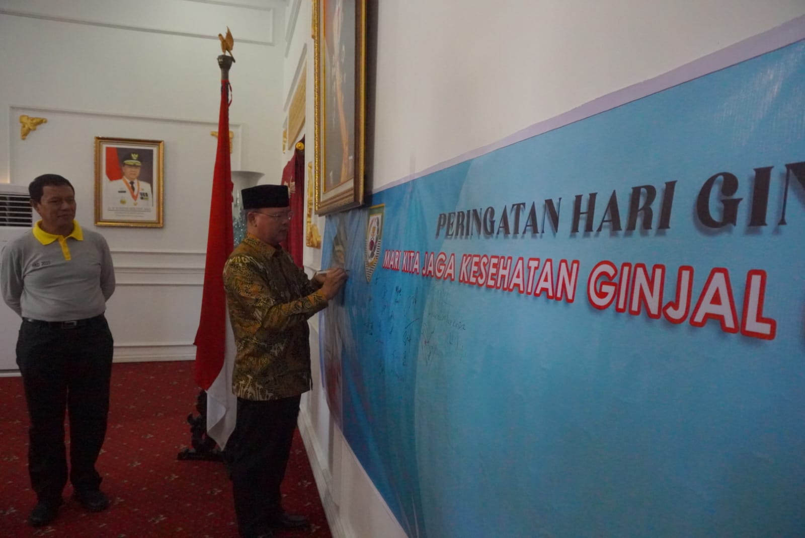Layanan Cuci Darah di Bengkulu Telah Dioptimalkan