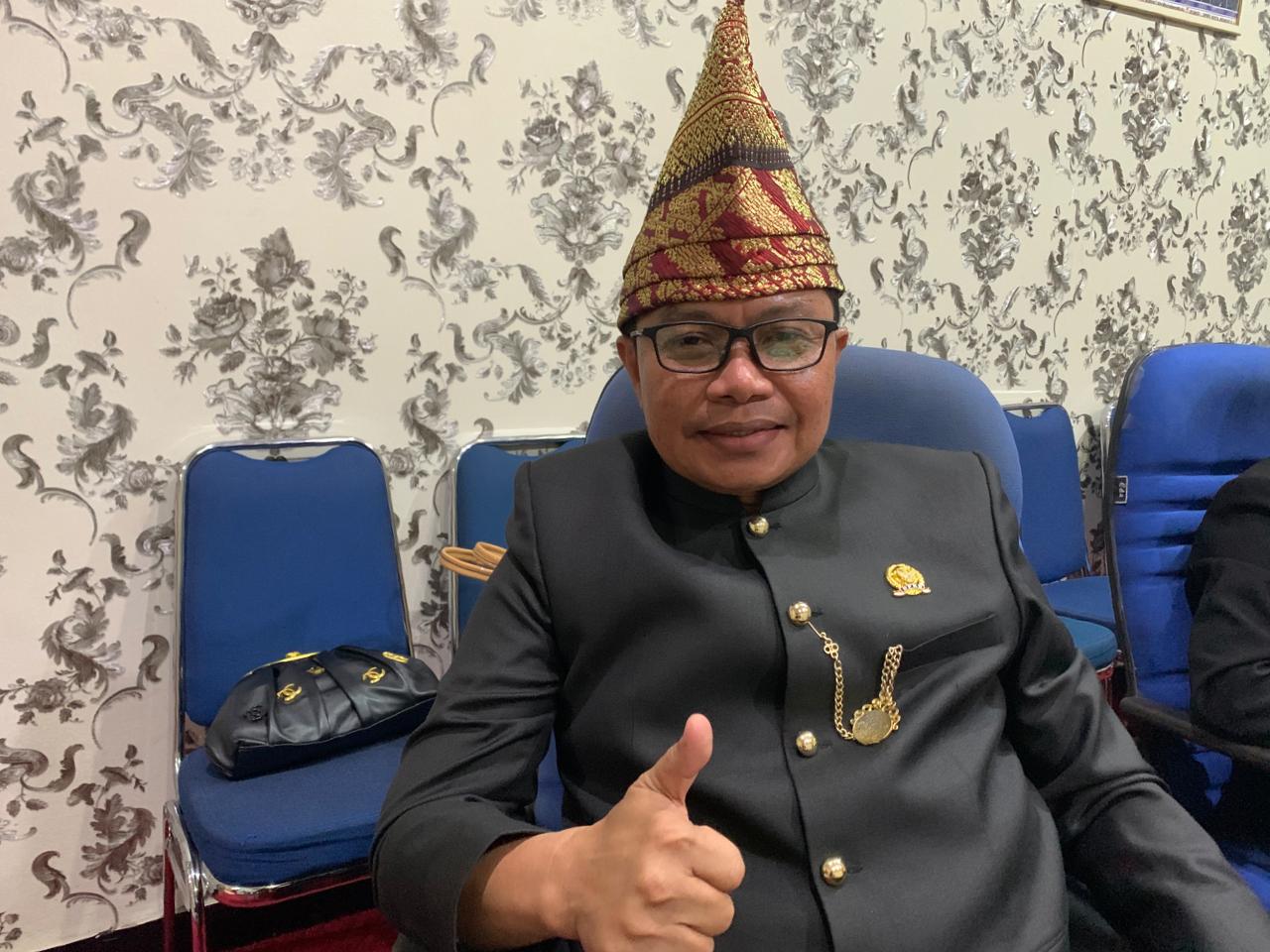 HUT ke 304, DPRD Kota Bengkulu Komentari Soal Pembangunan