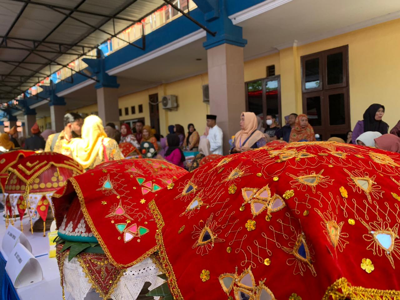 Festival Jambar Kota Bengkulu, Semua Bisa Makan