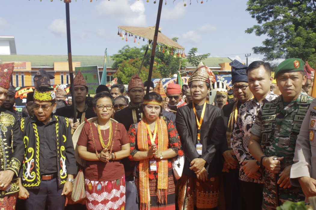 Rakernas AMAN VII Resmi Dibuka, Pengesahan RUU Masyarakat Menjadi Pokok Bahasan Penting