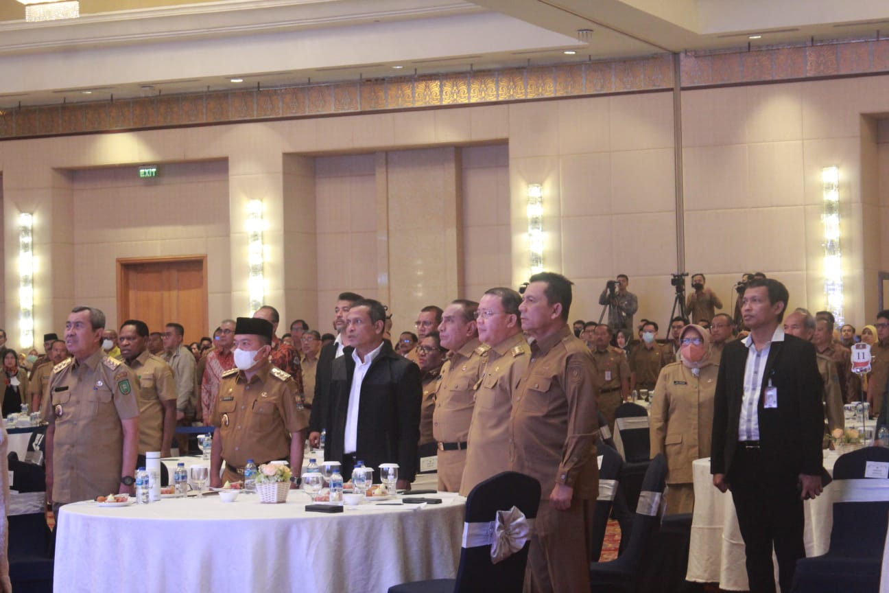 Potensi Korupsi Pemerintah Daerah Tertinggi, KPK Dorong Perbaikan melalui Delapan Fokus Area