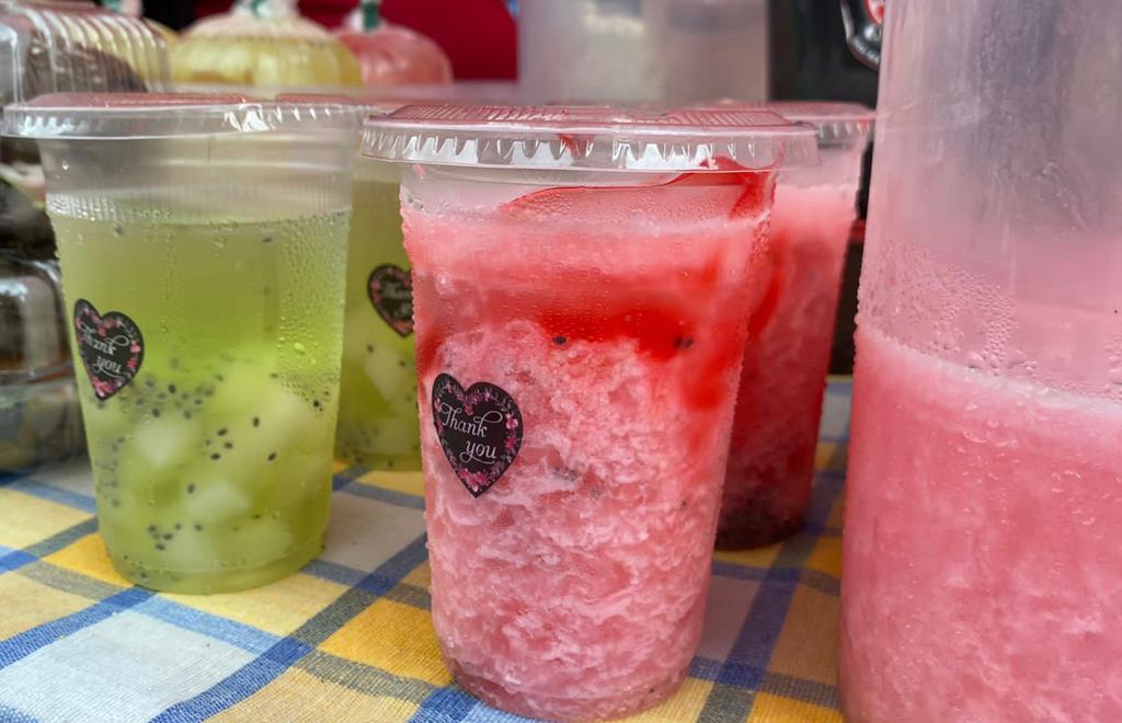 Resep Simple Minuman Dingin Menu Berbuka Puasa