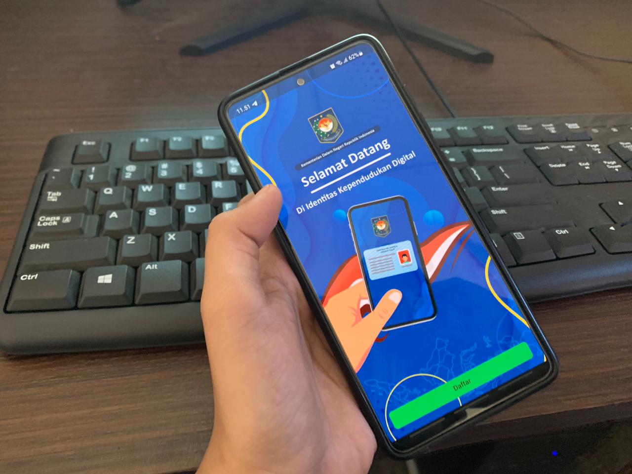 Progres Identitas Kependudukan Digital Kota Bengkulu, Baru 1,2 Persen