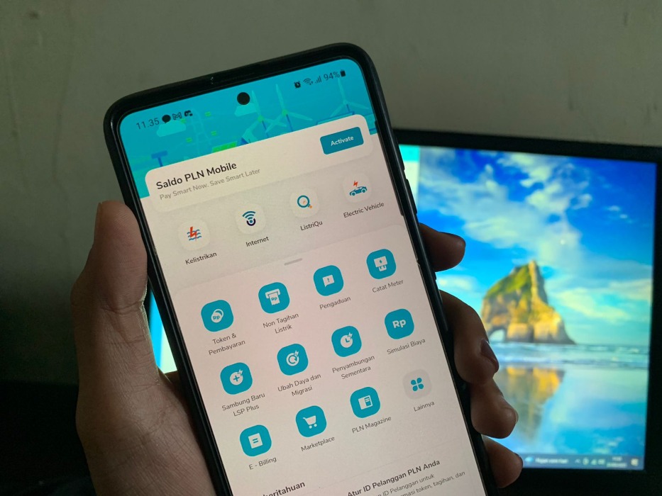 Cara Pengaduan Masalah Listrik Melalui PLN Mobile