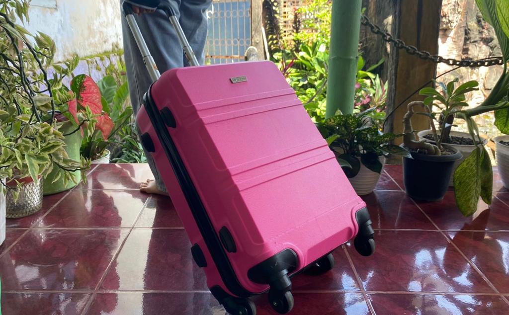 Lima Tips Memilih Koper saat Ingin Mudik