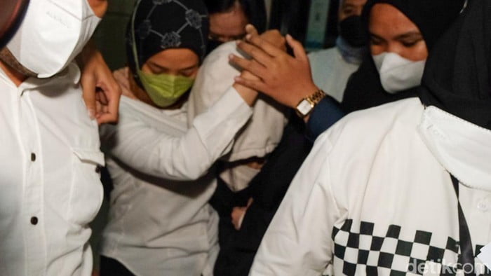 Diperiksa Enam Jam, AG Ditahan terkait Kasus Penganiayaan David Ozora
