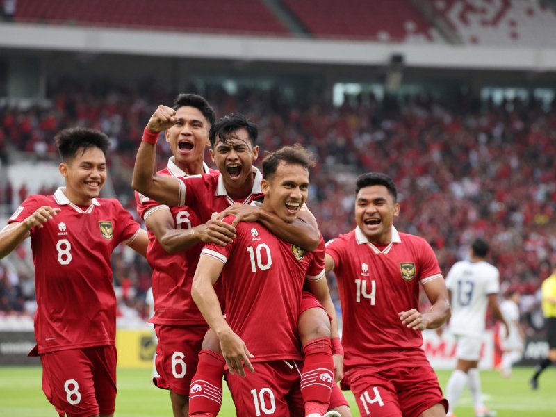 Timnas Indonesia Akan Melawan Burundi di FIFA Match Day