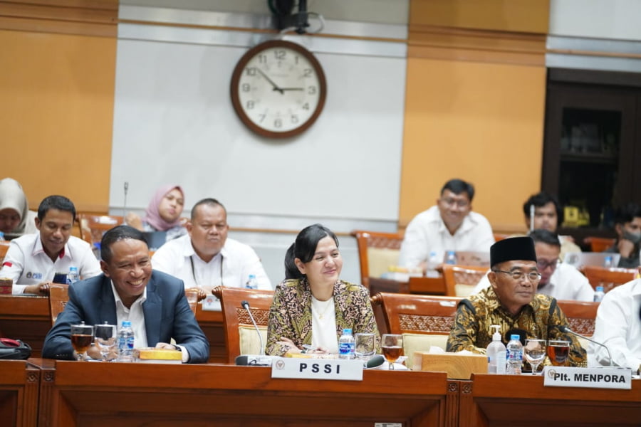 Foto, PSSI