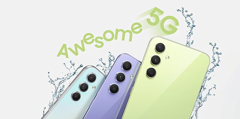 Baru Saja Rilis, Intip Spesifikasi Samsung Galaxy A54 5G