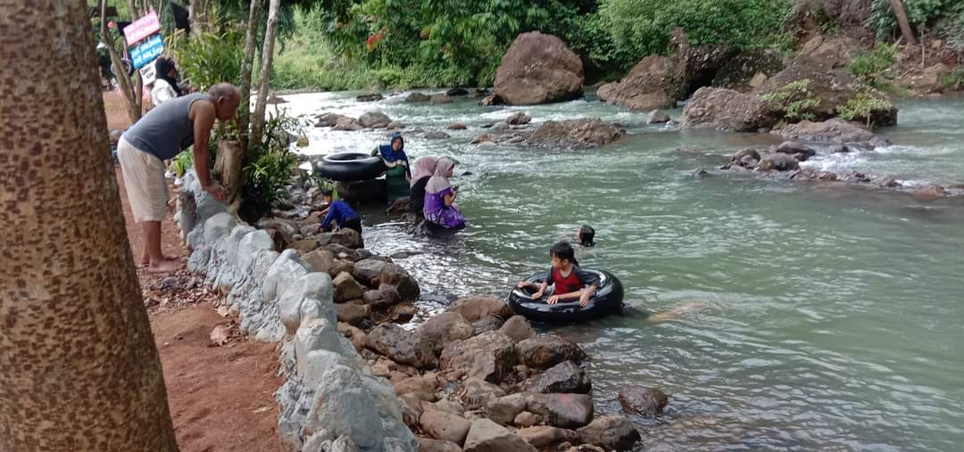 Tempat Wisata Baru di Bengkulu Berkonsep Menyatu Dengan Alam