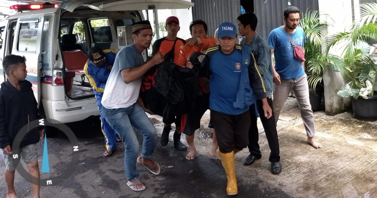 Korban Terakhir Anak Tenggelam di Pantai Panjang Ditemukan Meninggal Dunia