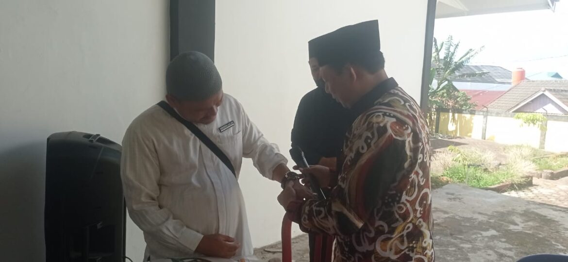 MC Pemkot Bengkulu