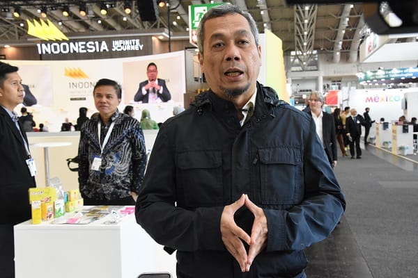 Kominfo Undang Investor Eropa untuk Perkuat Skala Bisnis Startup