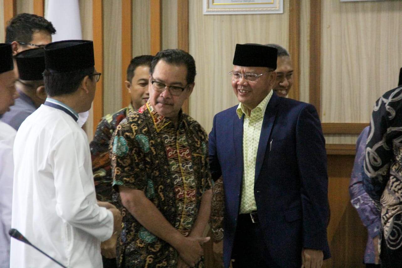 MC Pemprov Bengkulu