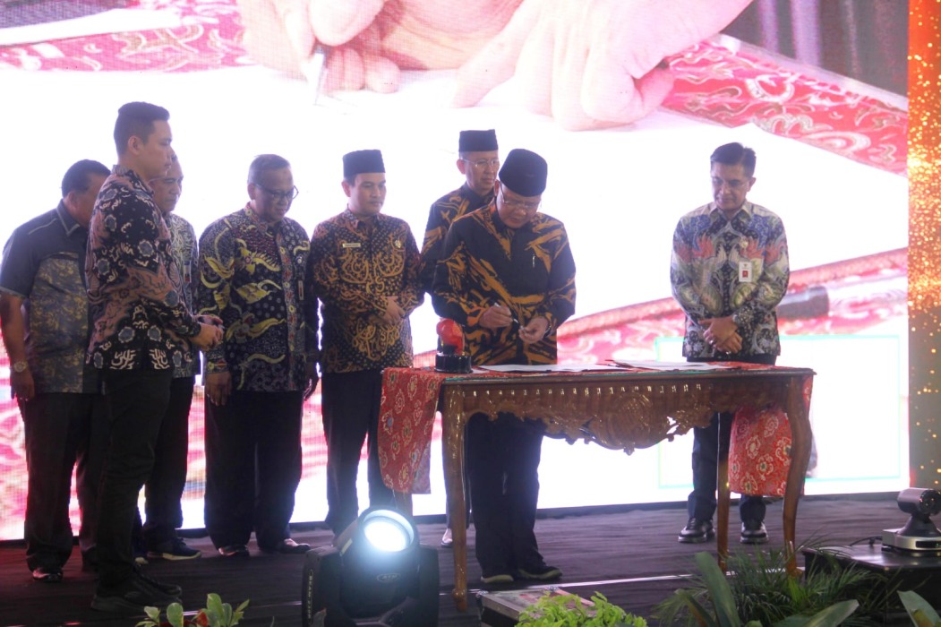 Sederet Prioritas Pembangunan Bengkulu di Musrenbang RPKD Tahun 2024